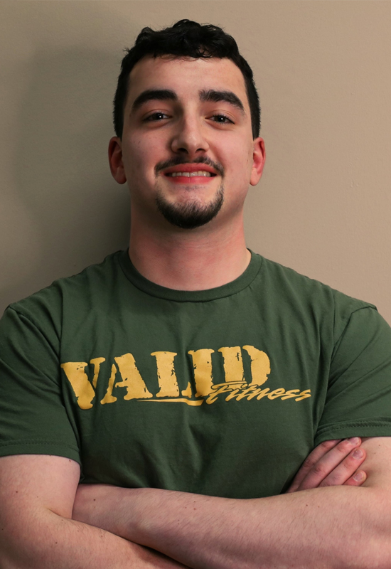 Josh Lavoie - Coach At Gym In Nashua